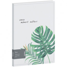 Папка на 10 файлов "Eco", карман, Berlingo