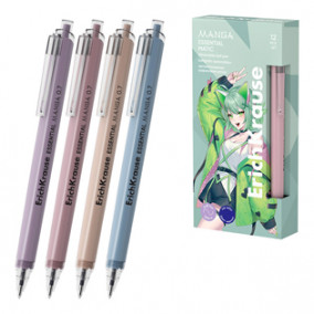Ручка шариковая автомат. 0,7мм Essential Matic Manga, ЕК
