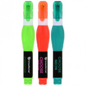 Ручка-корректор 9мл., Schoolformat, цв. корпус