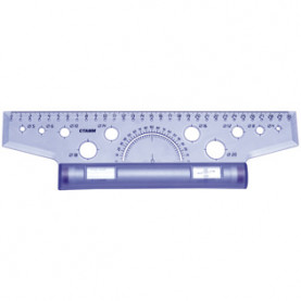 Рейсшина 30см. Стамм