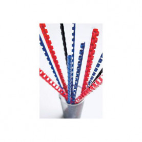 Пружина для переплета 10мм (41-55л) 