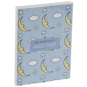 Фотоальбом 36 фото 10х15см, мягкая обложка, ассорти, ArtSpace