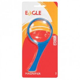 Лупа 4-крат. 75мм с ручкой