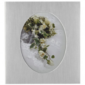 Фотоальбом  Image Art магнитный 50л, размер 23*28, "Овал" RBM-502