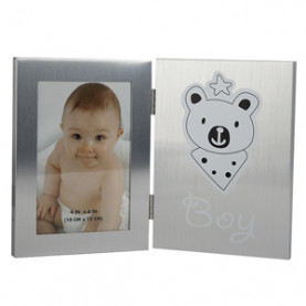 Фоторамка Image Art 6031-S 10х15, для мальчиков, 