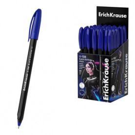 Ручка шариковая U-108 Classic Stick 1.0, Ultra Glide Technology, ассорти, ЕК