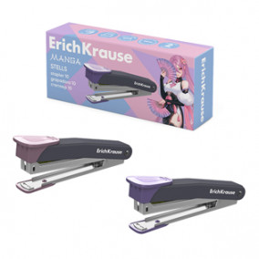 Степлер №10 до 15л, Stells Manga, ЕК