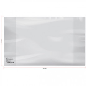 Обложка 210х350мм, д/тетрадей и дневников, 120мкм