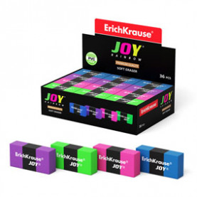 Ластик JOY® Rainbow. EK