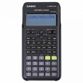 Калькулятор инженерный CASIO FX-82ESPLUS-2-WETD (162х80мм), 252функции, батарея, серт.для ЕГЭ