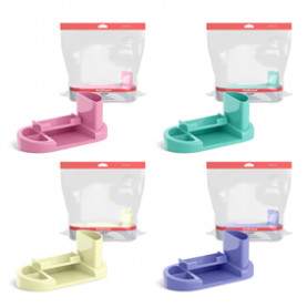 Подставка для канц. принадлежностей Harmony, Pastel, ассорти, ЕК