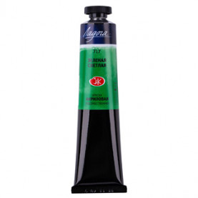 Акрил Ладога 46мл. Зеленая светлая