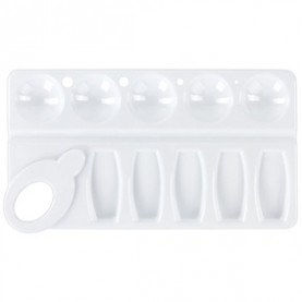 Палитра прямоугольная, Пифагор