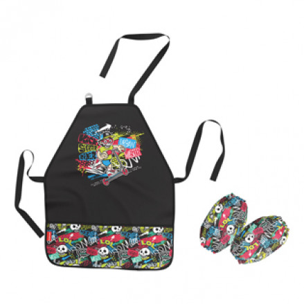 Фартук с нарукавниками Scooter Master, ErichKrause®