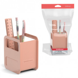 Набор настольный Techno, Powder, персиковый, ЕК