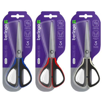 Ножницы 19см "Easycut 300", Berlingo