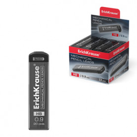 Грифели для карандашей 0.9мм HB Concept 20шт/уп, ЕК