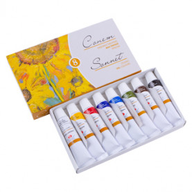 Набор масло Сонет 8*10мл