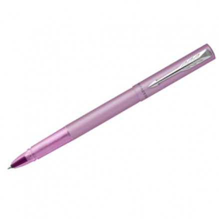 Ручка-роллер Parker Vector XL Lulac, 0,8мм, черная