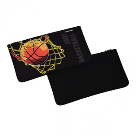 Пенал конверт "Basketball", 220x120мм, ErichKrause®