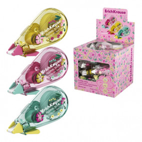 Корректирующая лента 5мм*6м, Floral Soul, ЕК