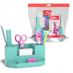 Набор настольный Victoria, Pastel, 8 предм, мятный, ЕК