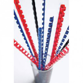 Пружина для переплета 6мм (10-20л) 