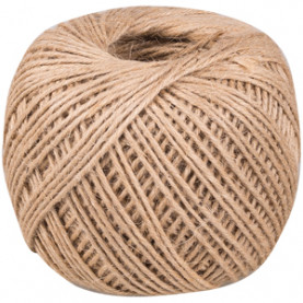 Шпагат джутовый 150м, 1200 текс, 180гр