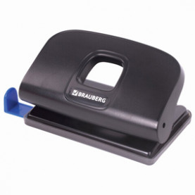 Дырокол до 10л. "Extra", Brauberg