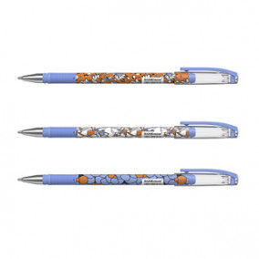 Ручка шариковая 0,7 мм, Tulips Stick, ЕК