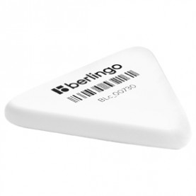 Ластик "Eraze 730" треугольный, термопласт. резина, 50*44*7мм (большой), Berlingo 