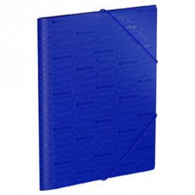 Папка на резинках А4, "Your Way", ассорти, Berlingo