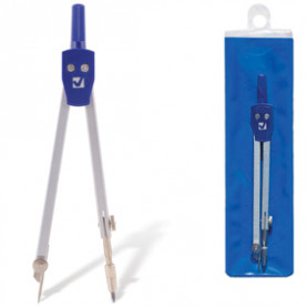 Циркуль 135мм чехол, Брауберг