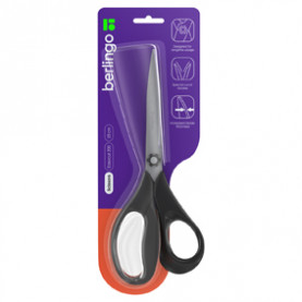 Ножницы 23см "Easycut 200", эргономичные ручки, Berlingo