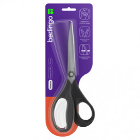 Ножницы 23см "Easycut 200", эргономичные ручки, Berlingo