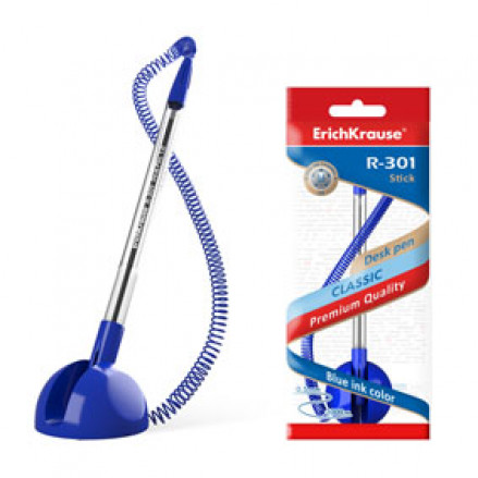 Ручка шариковая настольная R-301 Desk Pen, ЕК