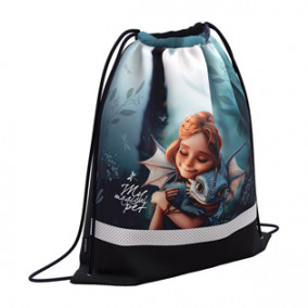 Мешок для обуви 50х41см "Magic Pet", с вентиляцией, ЕК