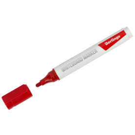 Маркер для б/досок "Uniline WB210" пулевидный 2мм ассорти Berlingo