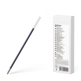 Стержень шариковый 125мм/0,7мм, синий, ЕК