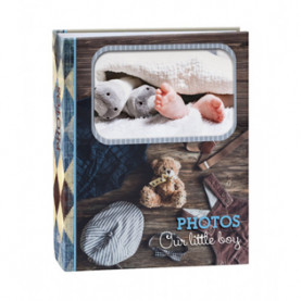 Фотоальбом Image Art IA -200PP 200 фото, 2 фото 10*15 на странице, 350