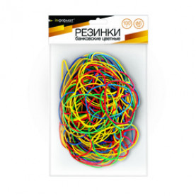 Резинка банковская 6,0см. 100гр.