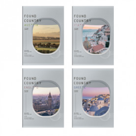 Тетрадь-словарик А5, 16л., для записи иностранных слов "New country", BG 