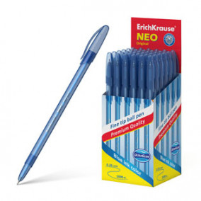 Ручка шариковая Neo original, ЕК