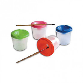 Стакан - непроливайка одинарный