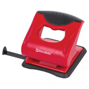 Дырокол до 30л. "JET PRO", Brauberg