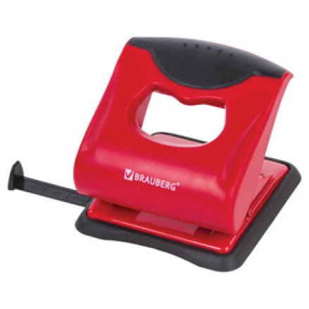 Дырокол до 30л. "JET PRO", Brauberg