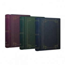 Фотоальбом  IA- 10 Магнитный 10листов SA-10-P/23*28 серия 146 Классика