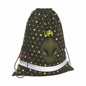 Мешок для обуви "UFO" 36,5х44 см, ЕК