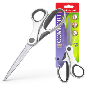 Ножницы 20,5см. COMFORT, EK