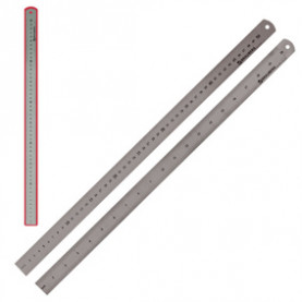 Линейка 50 см. металлическая